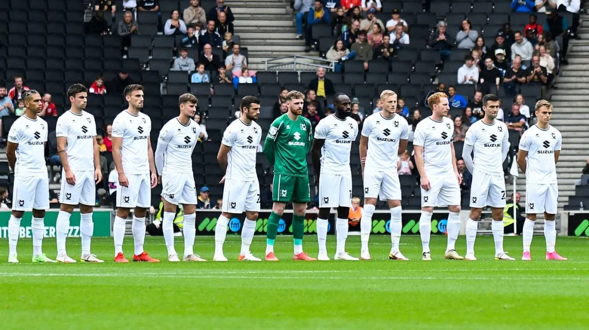 Salford City vs MK Dons: Salford Secures Victory in League Two Clash