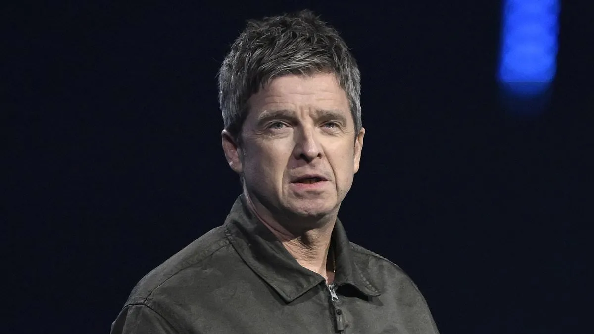 Sally mash: Noel Gallagher and : A Look at Their Relationship