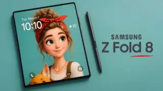 Samsung Galaxy Z Fold 8: A Wider Perspective