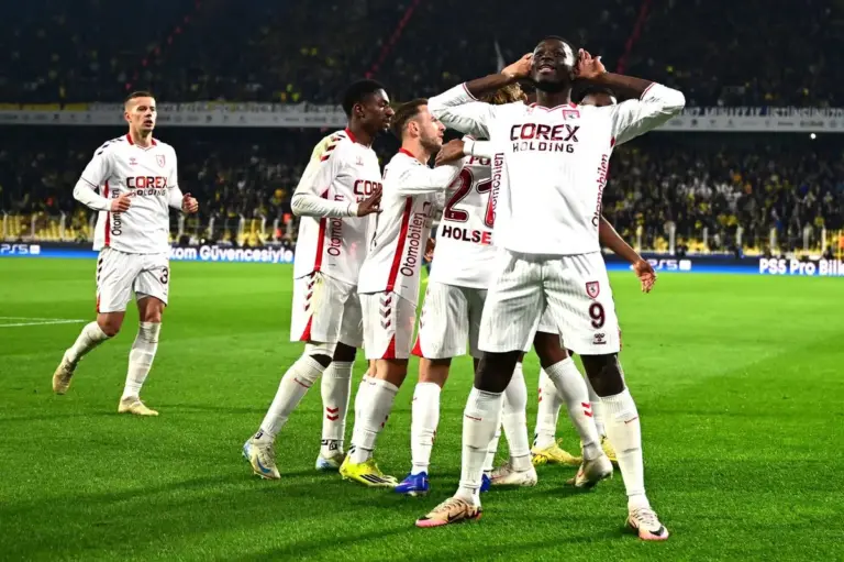 Samsunspor Set to Face Rayo Vallecano in UEFA Conference League