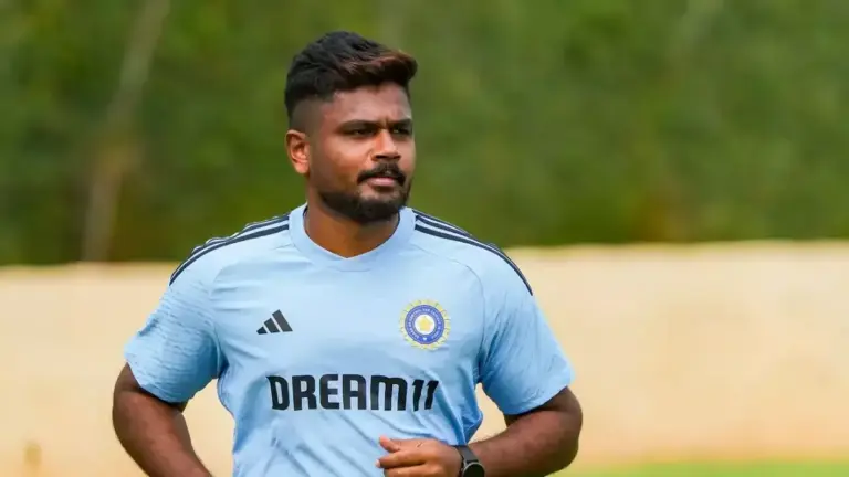 Sanju Samson Leads India to T20 World Cup Victory