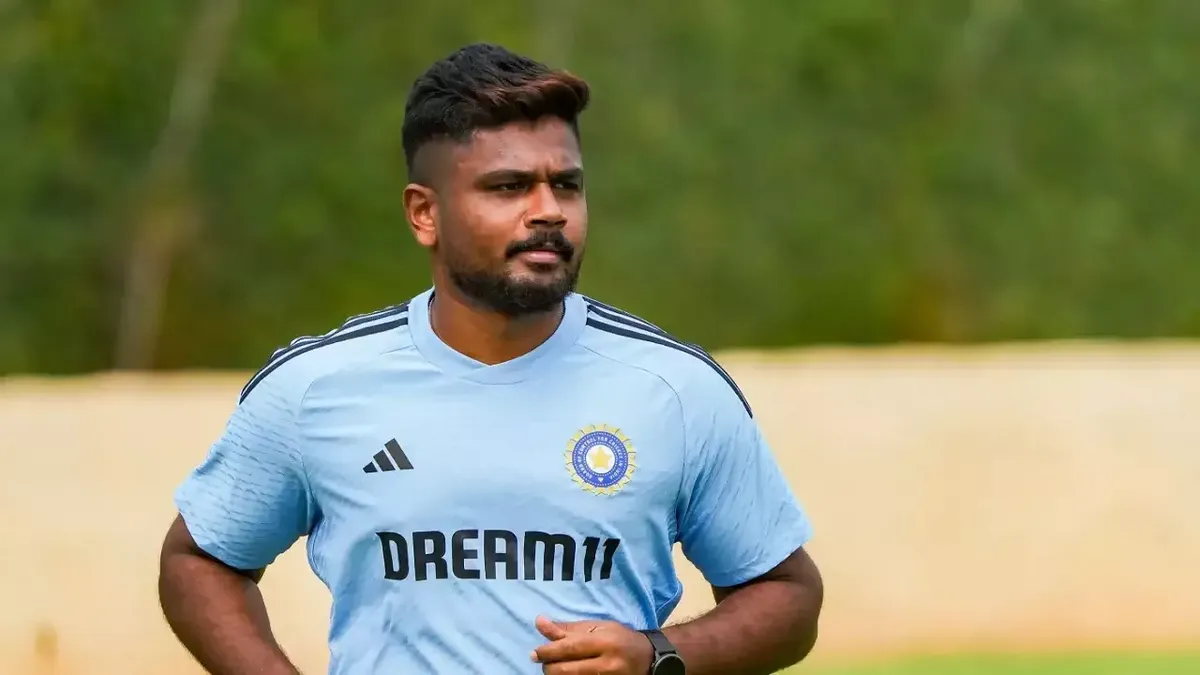 Sanju Samson Leads India to T20 World Cup Victory