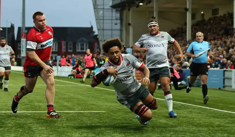 Saracens Women Shine at Tottenham Hotspur Stadium