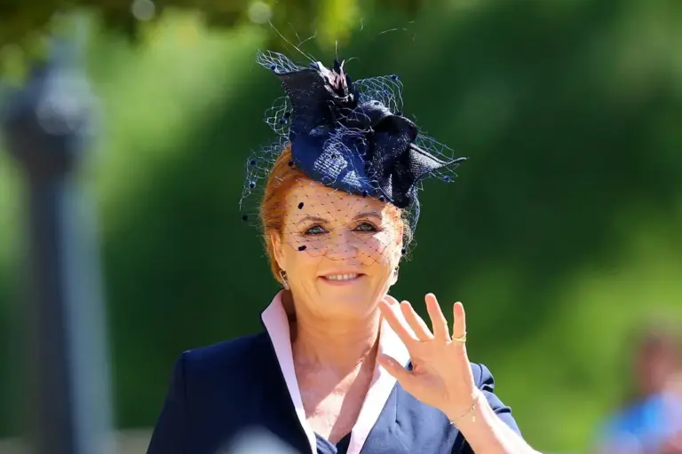 Sarah ferguson: York’s  Stripped of Freedom Title Amid Controversy