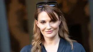 Sarah Parish: A Journey of Resilience and Charity