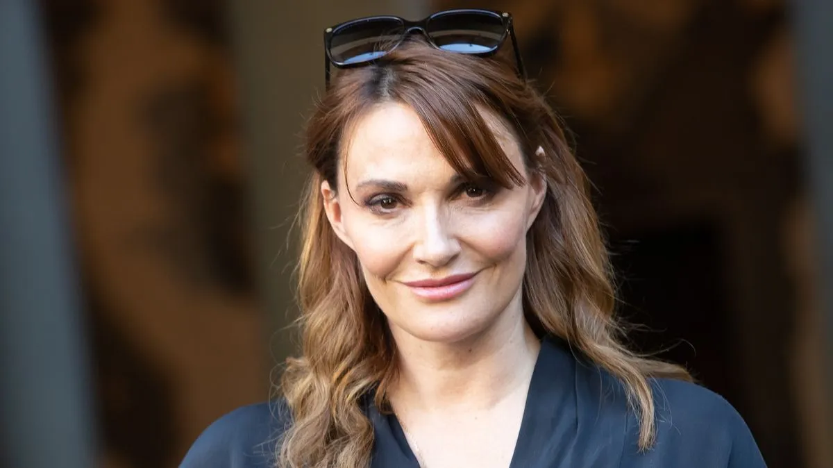 Sarah Parish: A Journey of Resilience and Charity