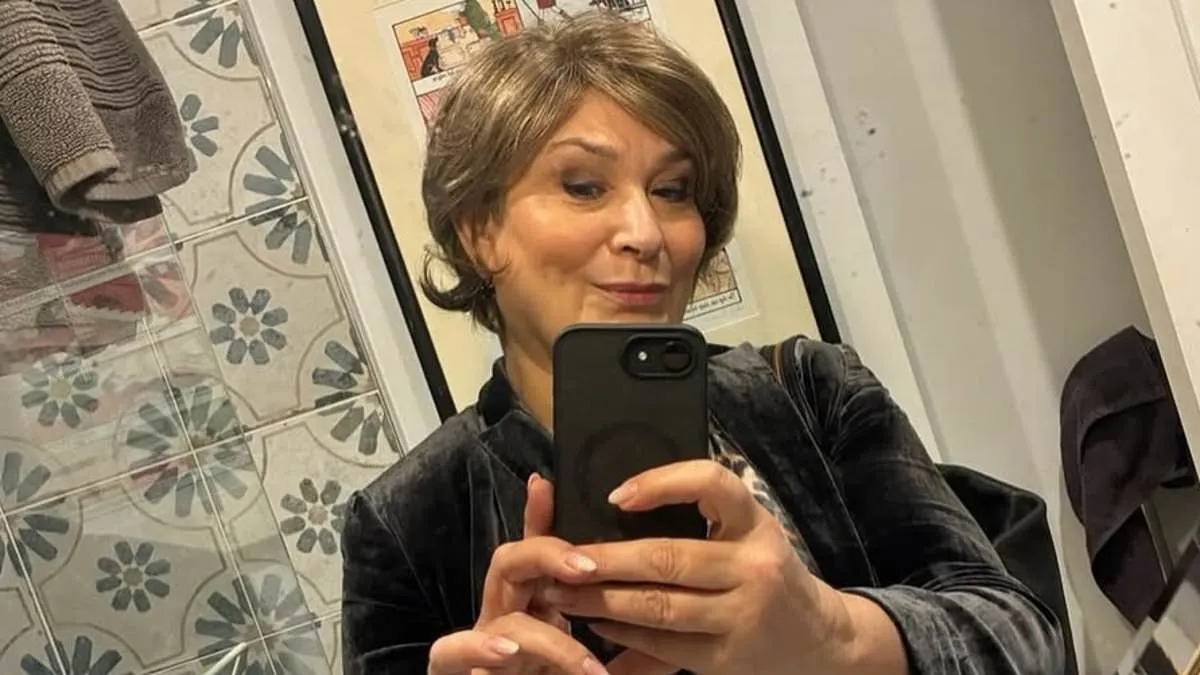Sarah vine