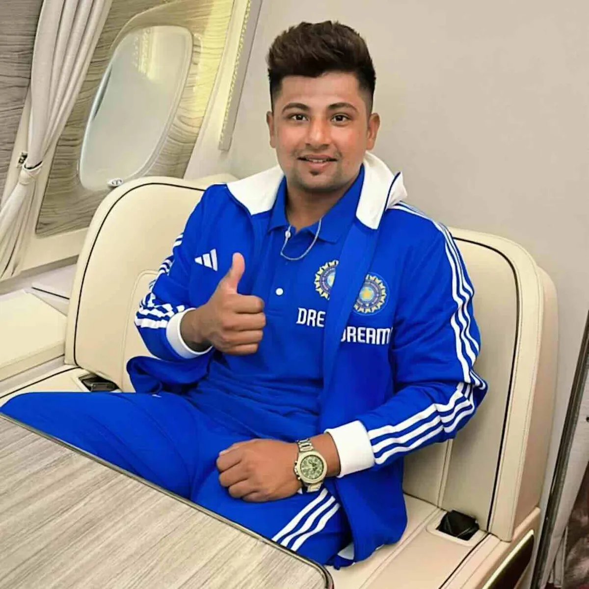 Sarfaraz khan: Guwahati’s  Shines Amid CSK’s Struggles