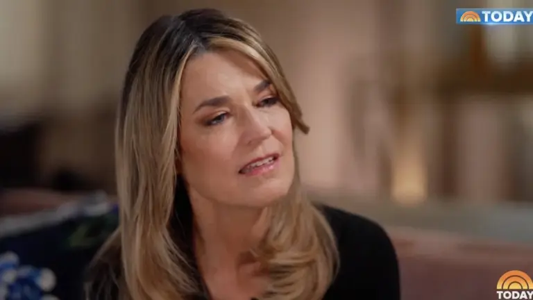 Savannah Guthrie Speaks Out Amid Mother’s Kidnapping Case in Arizona