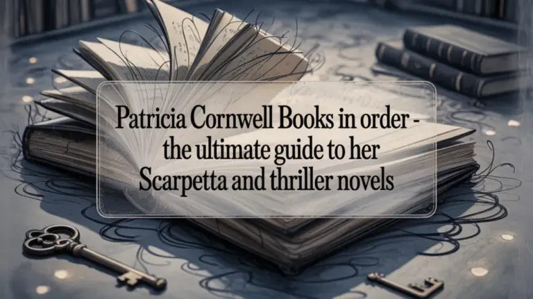 Scarpetta series: The : A New Chapter in Forensic Drama