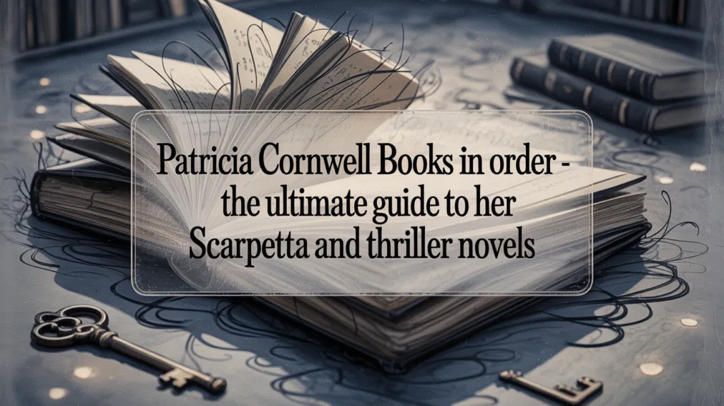 Scarpetta series: The : A New Chapter in Forensic Drama