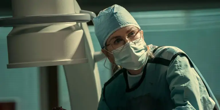 Scarpetta (tv series)