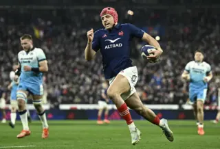 Scotland v france
