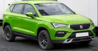 Seat ateca: United Kingdom Bids Farewell to