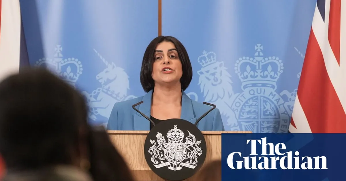 Shabana Mahmood Unveils Controversial Immigration Plans