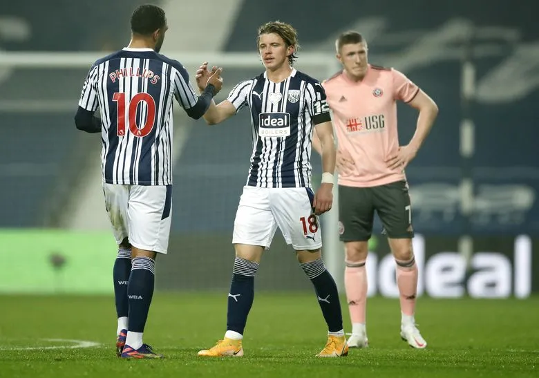 Sheffield united vs west brom