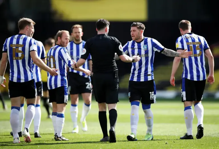Sheffield wednesday vs watford