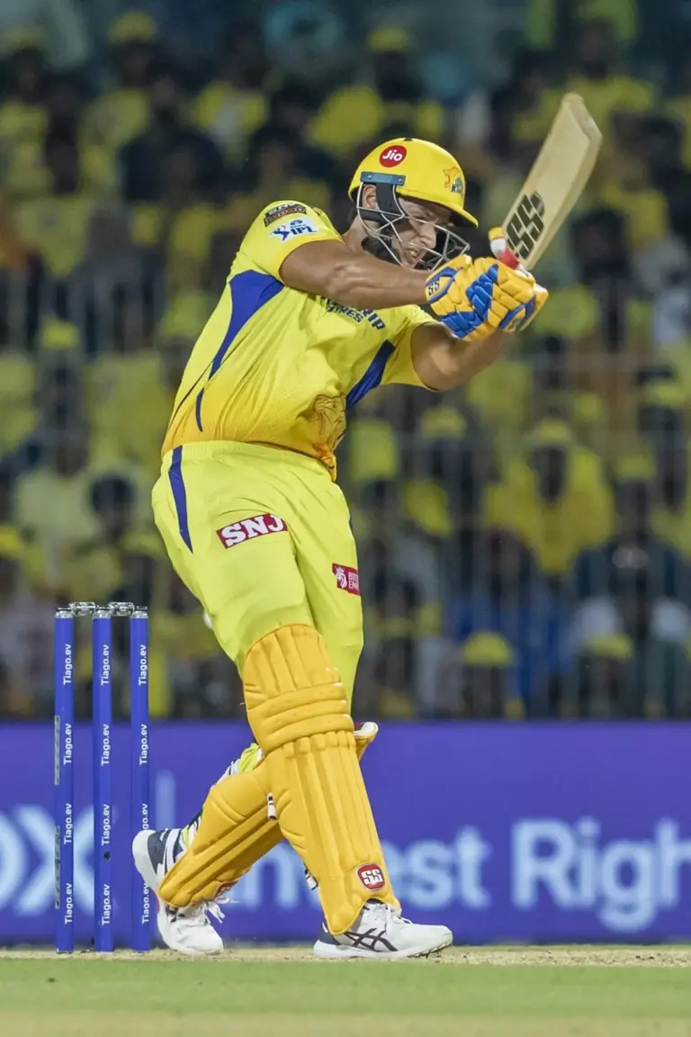 Shivam Dube’s Impact in the T20 World Cup Final