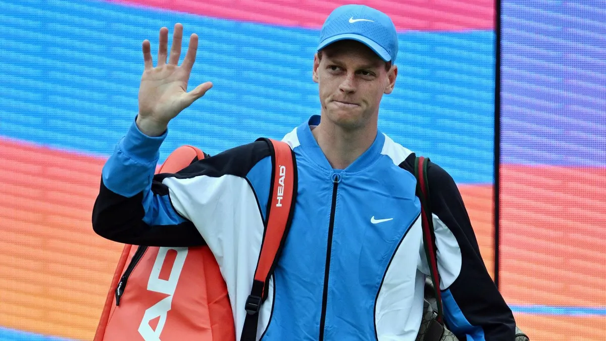 Sinner Tennis Player Aims for Victory at Indian Wells