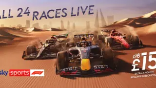 Sky f1: Anticipation Builds for the 2026 Australian Grand Prix