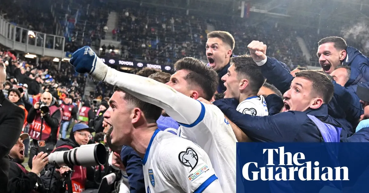 Slovakia vs Kosovo: A Historic Showdown in Bratislava