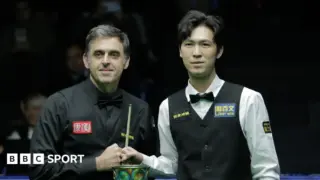 Snooker scores: Yushan : Un-Nooh Triumphs Over O’Sullivan