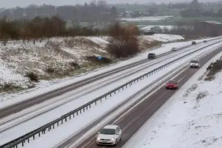 Snow Forecast UK: Arctic Storm Approaches