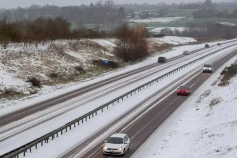 Snow Forecast UK: Arctic Storm Approaches