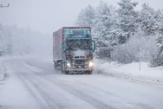 Snow UK Weather Forecast: Gale-Force Winds and Snow Expected This Week