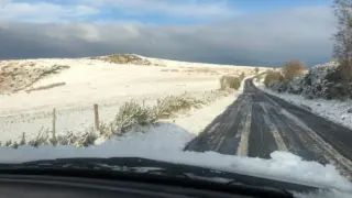 Snow uk weather forecast