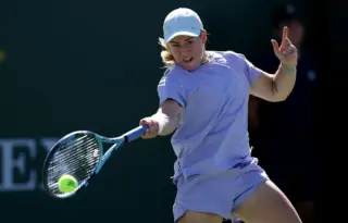 Sonay Kartal Shocks Madison Keys at Indian Wells
