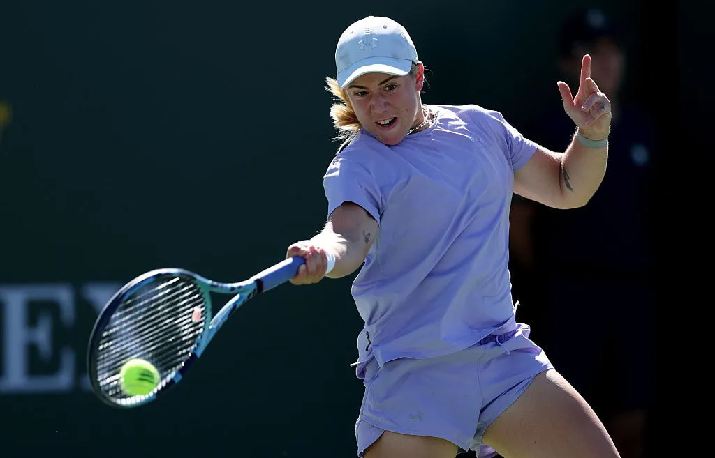 Sonay Kartal Shocks Madison Keys at Indian Wells