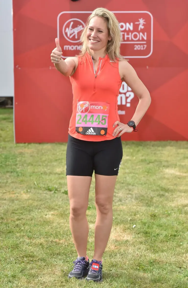 Sophie Raworth Completes 55km Mountain Race in 10 Hours 41 Minutes
