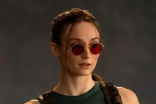 Sophie Turner Injured, Production on Tomb Raider Paused