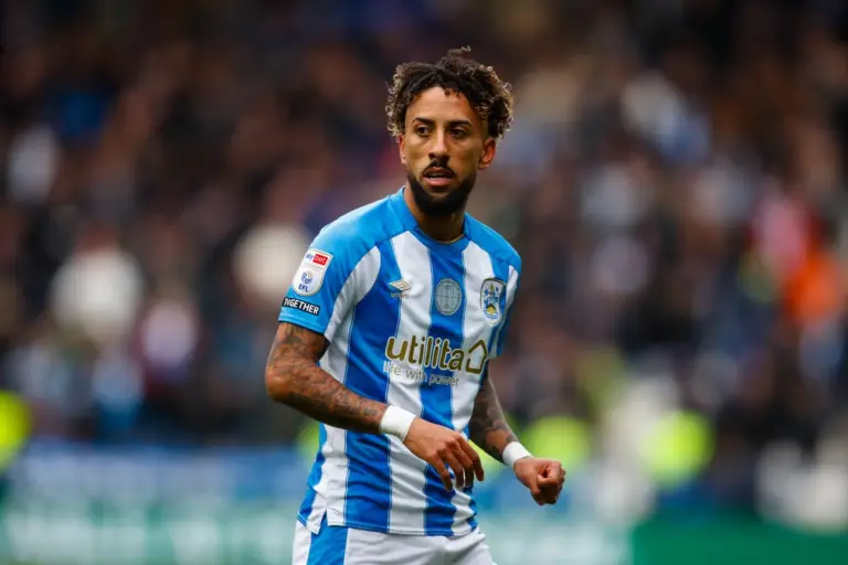 Sorba Thomas Shines as a Key Player for Stoke City