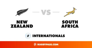 South Africa vs New Zealand: A Historic Sporting Encounter