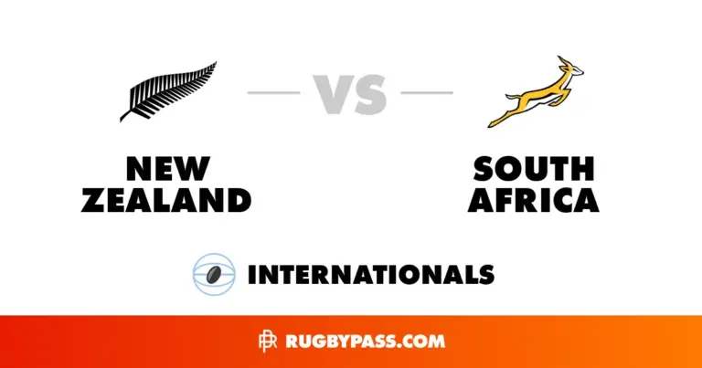 South Africa vs New Zealand: A Historic Sporting Encounter
