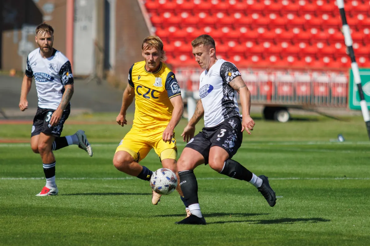Southend utd vs gateshead