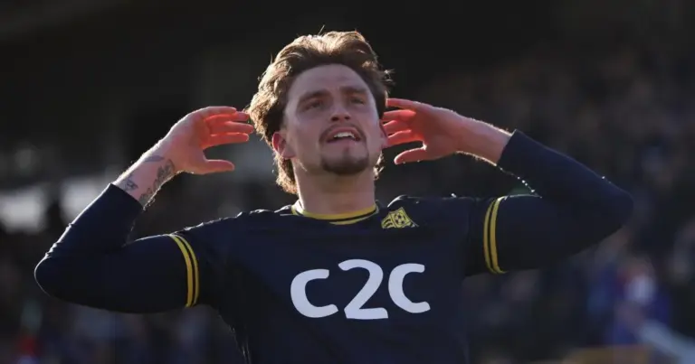 Southport FC Faces Southend United in FA Trophy Semi-Final