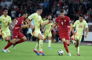 Spain vs Serbia: Spain Dominates with 3-0 Victory in Villarreal