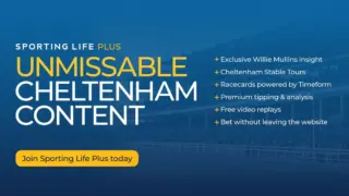 Sporting life: The : A Shift in Betting Dynamics at the Cheltenham Festival