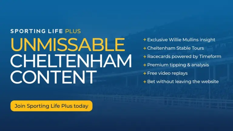 Sporting life: The : A Shift in Betting Dynamics at the Cheltenham Festival