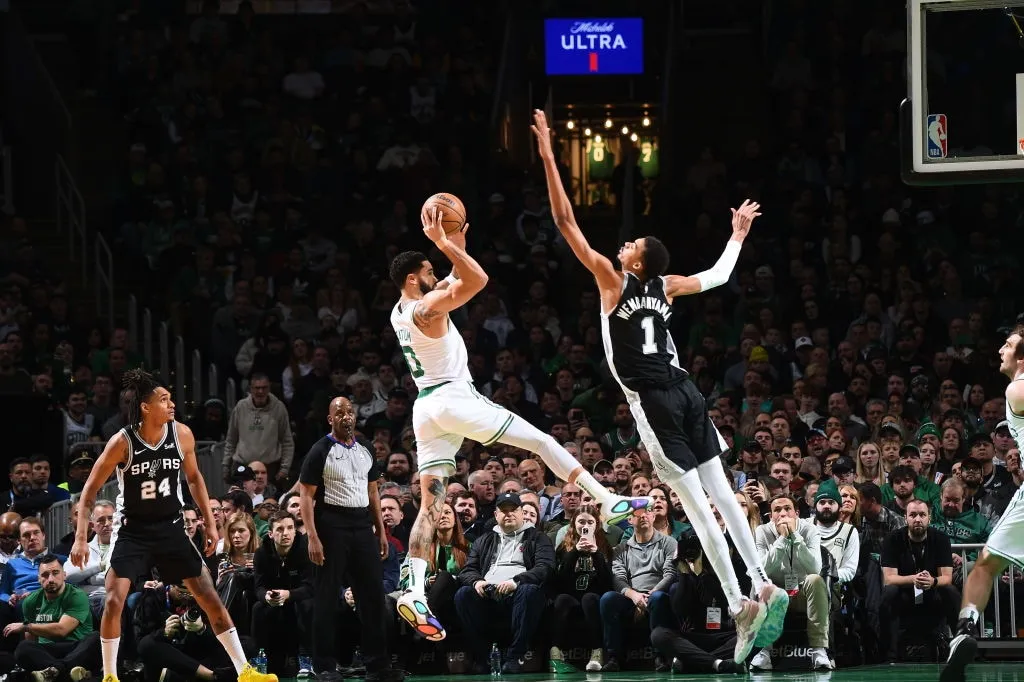 Spurs vs Celtics: A Clash of Conference Titans