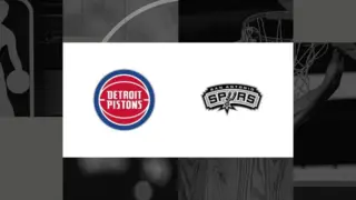Spurs vs pistons