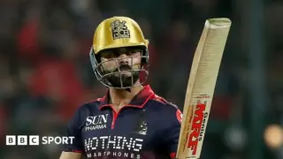 Srh vs rcb: M Chinnaswamy Stadium:
