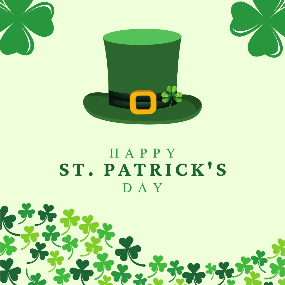 St patricks day