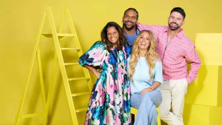 Stacey Solomon Returns for Season 6 of Sort Your Life Out