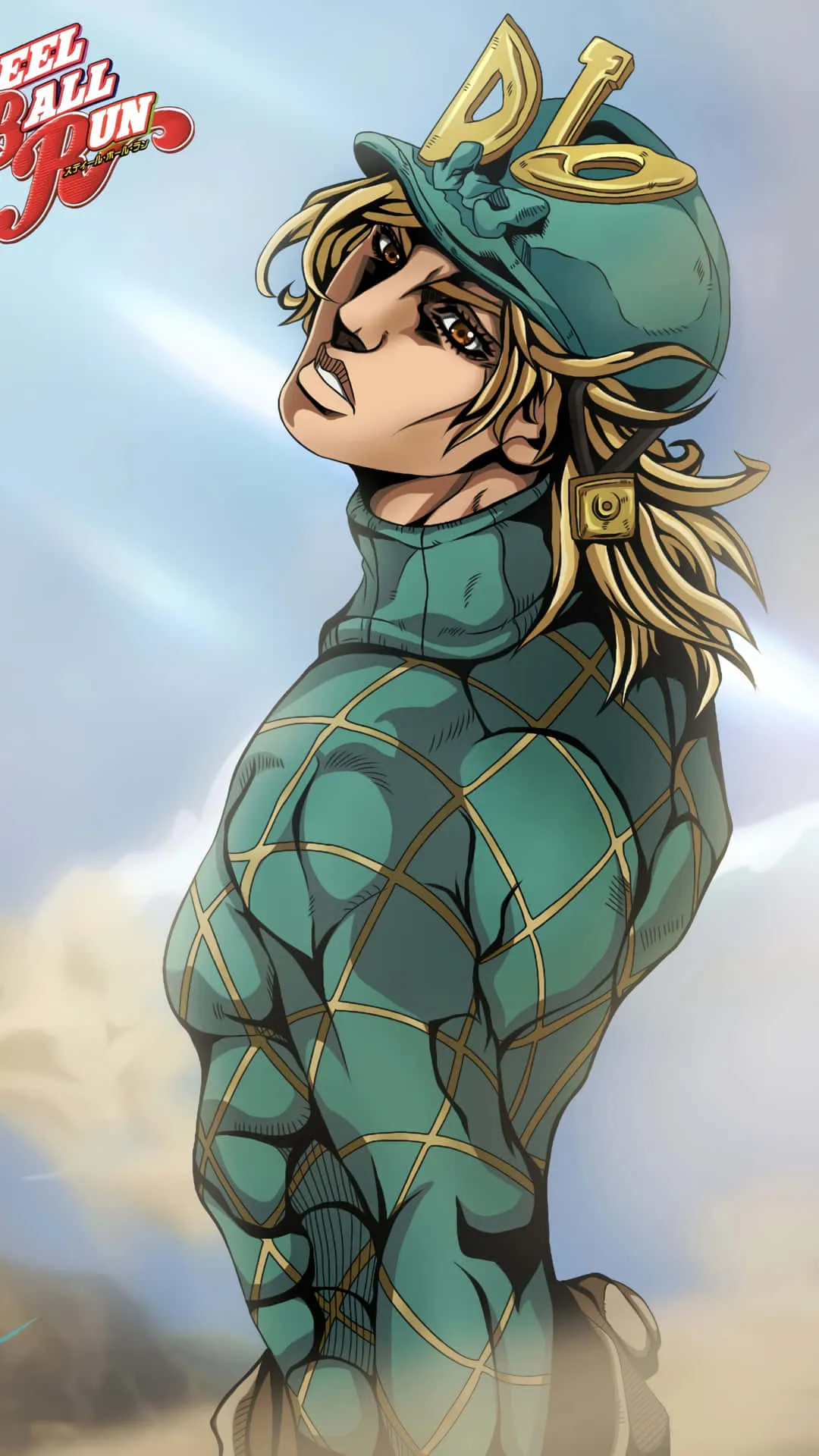 Steel ball run: Netflix’s : A New Chapter in JoJo’s Bizarre Adventure