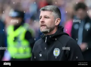 Stephen Robinson Takes Charge at Aberdeen Football Club