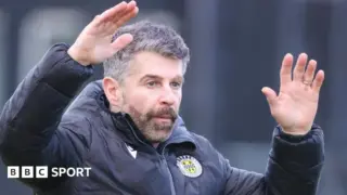 Stephen robinson